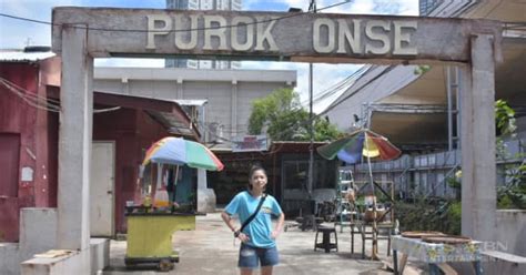 is purok and street the same